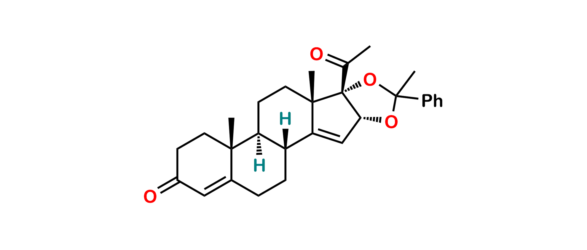Delta-14-Acetophenide Dihydroxyprogesterone